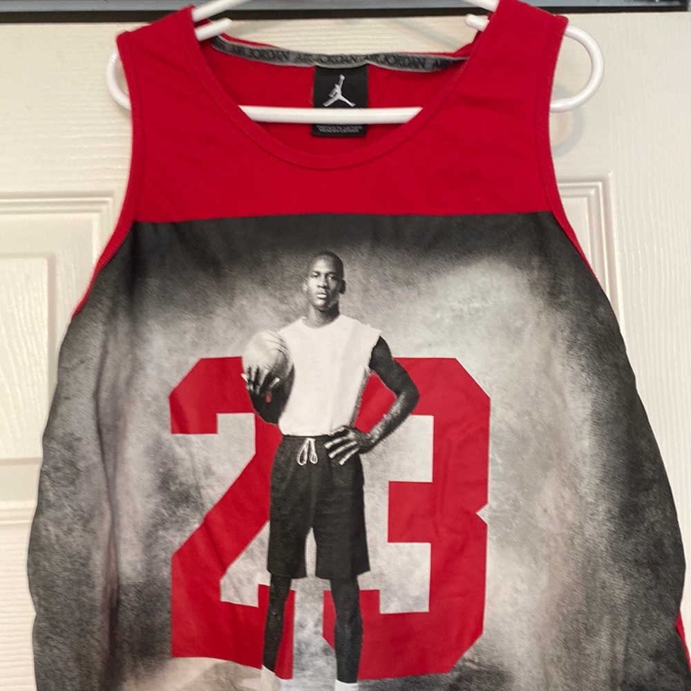 Kids XL Jordan tank top